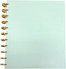 Talia Discbound Notebooks with Gold Discs - Letter size - Mintra USA