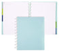 Talia Notebook - Letter Size - Mintra USA