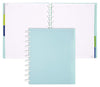 Talia Notebook - Letter Size - Mintra USA