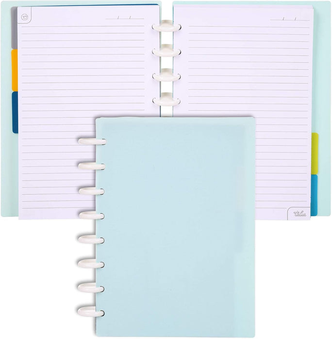 Talia Notebook - Junior Size - Mintra USA