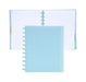 Talia Notebook - Letter Size - Mintra USA