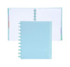 Talia Notebook - Letter Size - Mintra USA