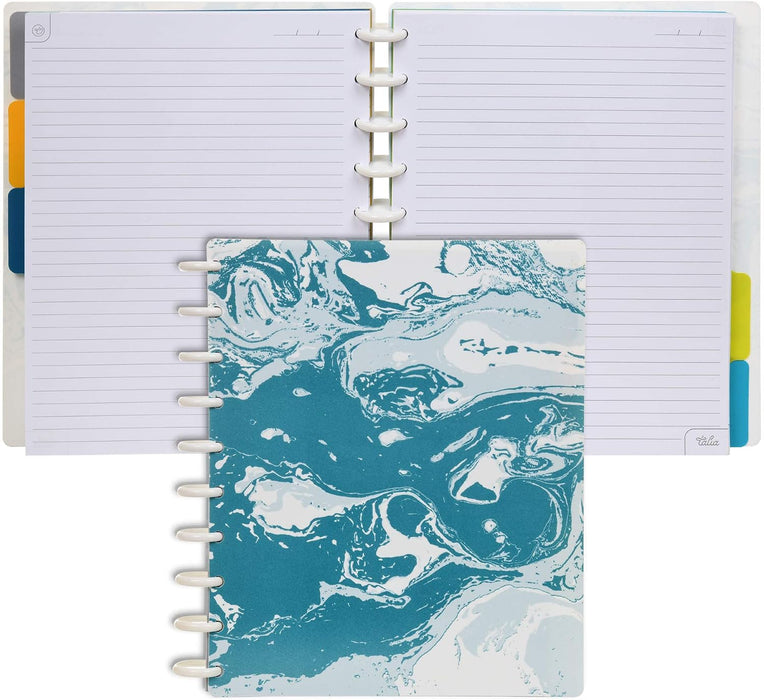 Talia Notebook - Midsize - Mintra USA