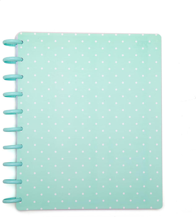 Talia Notebook - Midsize - Mintra USA