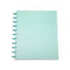 Talia Notebook - Letter Size - Mintra USA