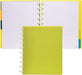Talia Notebook - Midsize - Mintra USA