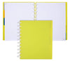 Talia Notebook - Letter Size - Mintra USA