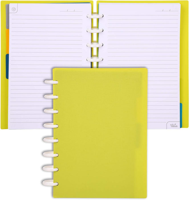 Talia Notebook - Junior Size - Mintra USA
