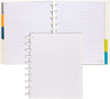 Talia Notebook - Midsize - Mintra USA