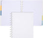 Talia Notebook - Letter Size - Mintra USA