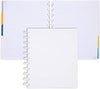 Talia Notebook - Letter Size - Mintra USA