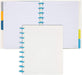 Talia Notebook - Midsize - Mintra USA
