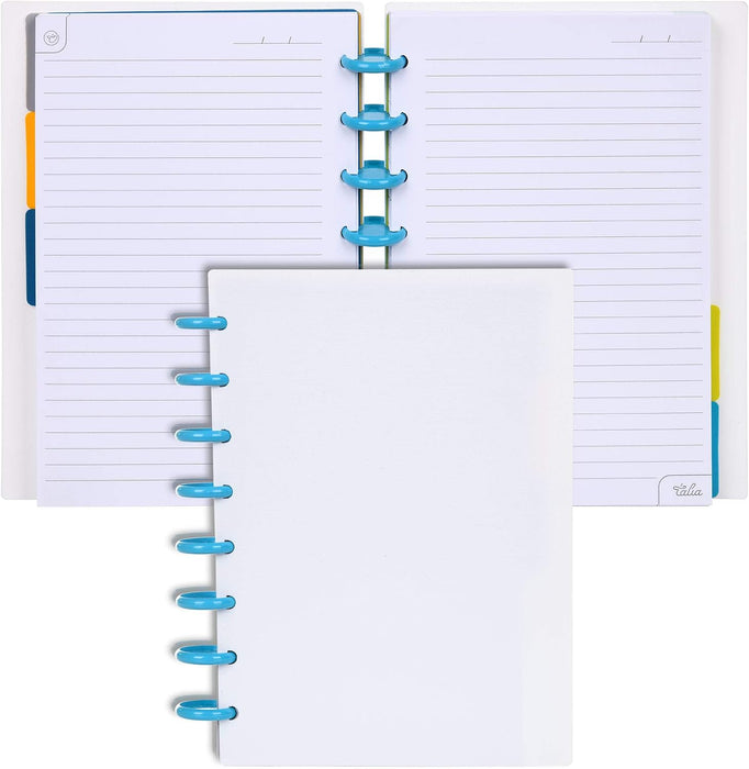 Talia Notebook - Junior Size - Mintra USA