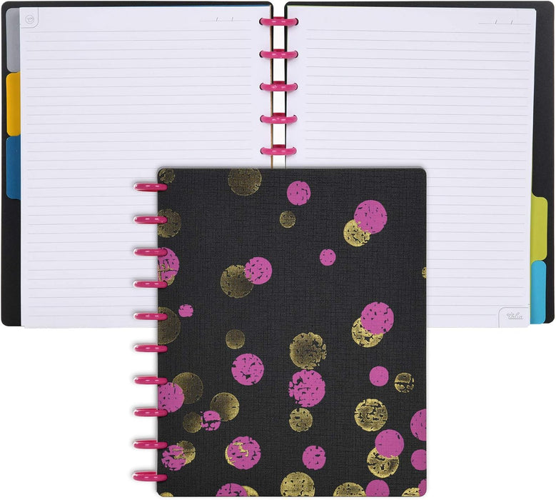 Talia Notebook - Midsize - Mintra USA