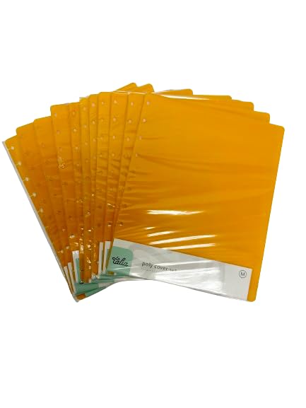 Talia Discbound Notebook - Cover and Disc Sets - Mintra USA