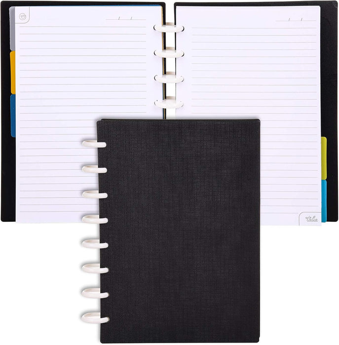 Talia Notebook - Junior Size - Mintra USA