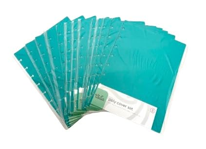 Talia Discbound Notebook - Cover and Disc Sets - Mintra USA