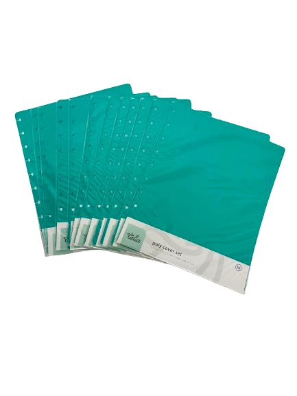 Talia Discbound Notebook - Cover and Disc Sets - Mintra USA