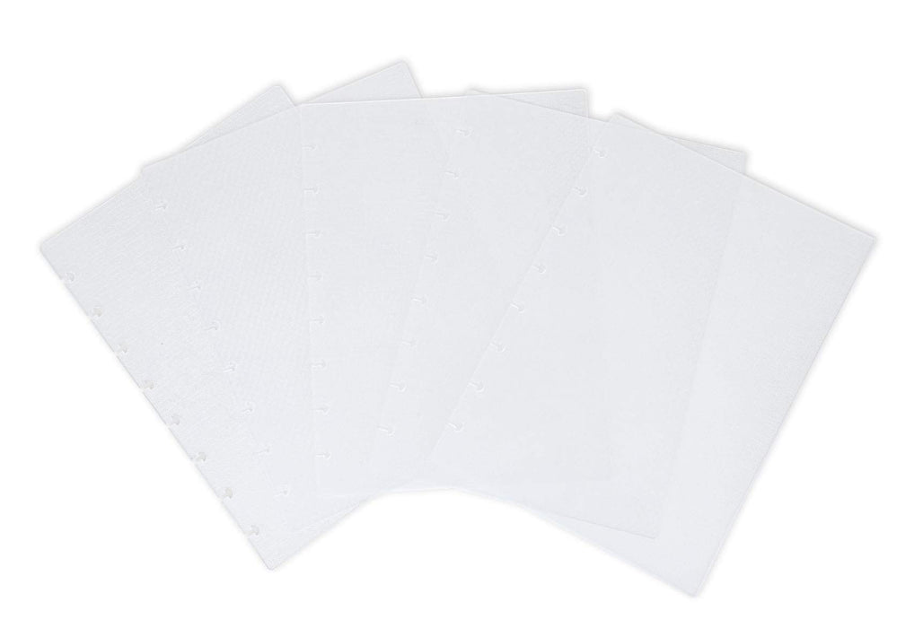 Talia Discbound Notebook - Cover and Disc Sets - Mintra USA