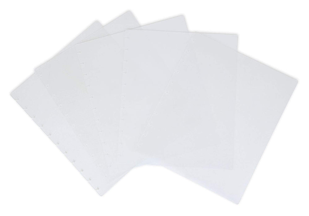 Talia Discbound Notebook - Cover and Disc Sets - Mintra USA