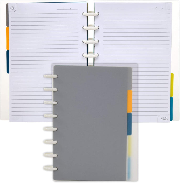 Talia Notebook - Junior Size - Mintra USA
