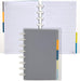 Talia Notebook - Junior Size - Mintra USA