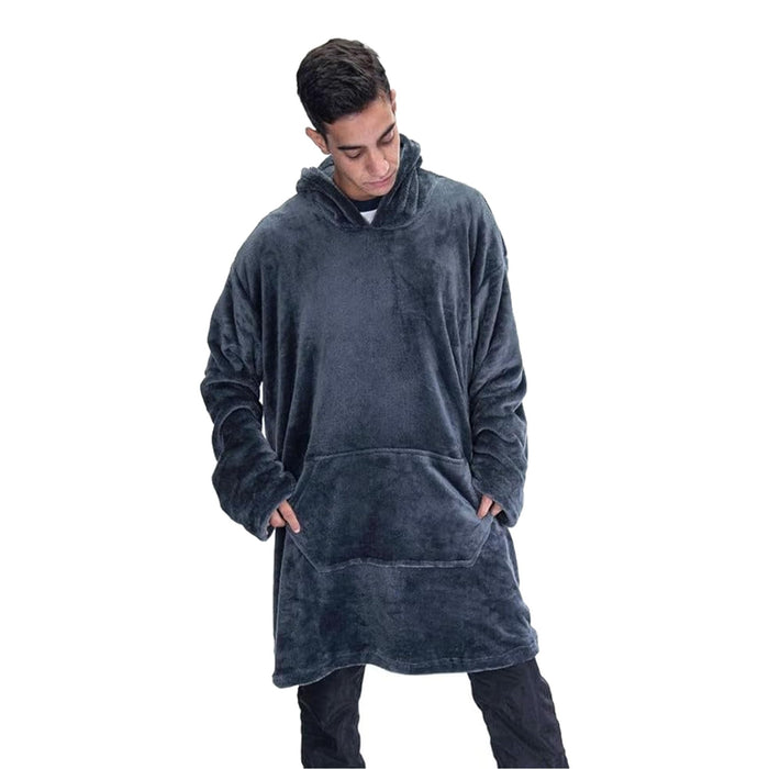 Mintra Home Wearable Sherpa Blanket