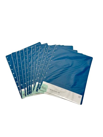 Talia Discbound Notebook - Cover and Disc Sets - Mintra USA