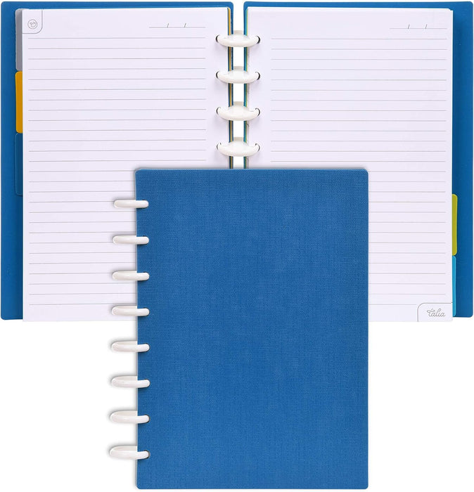Talia Notebook - Junior Size - Mintra USA