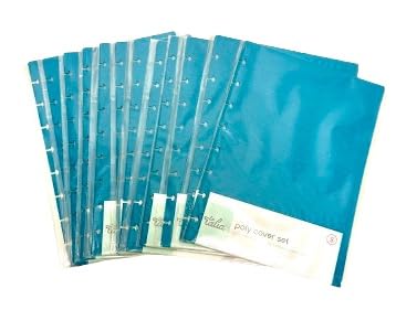 Talia Discbound Notebook - Cover and Disc Sets - Mintra USA