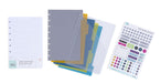 Talia Discbound Notebook - Cover and Disc Sets - Mintra USA