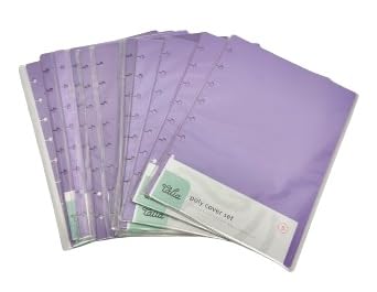 Talia Discbound Notebook - Cover and Disc Sets - Mintra USA