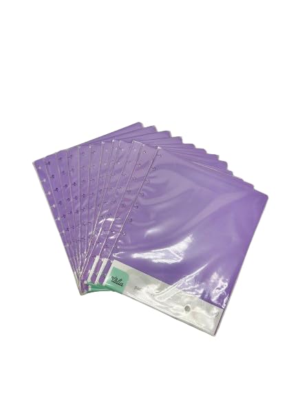 Talia Discbound Notebook - Cover and Disc Sets - Mintra USA