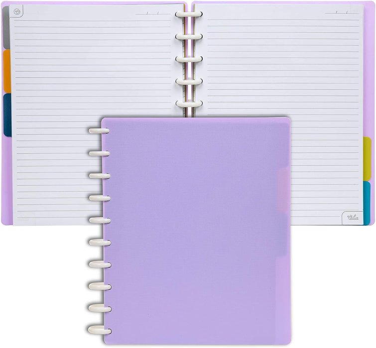 Talia Notebook - Midsize - Mintra USA