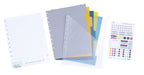 Talia Discbound Notebook - Cover and Disc Sets - Mintra USA