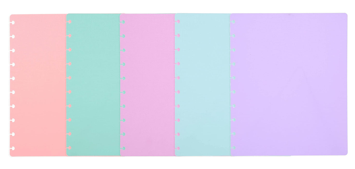 Talia Discbound Notebook - Cover and Disc Sets - Mintra USA