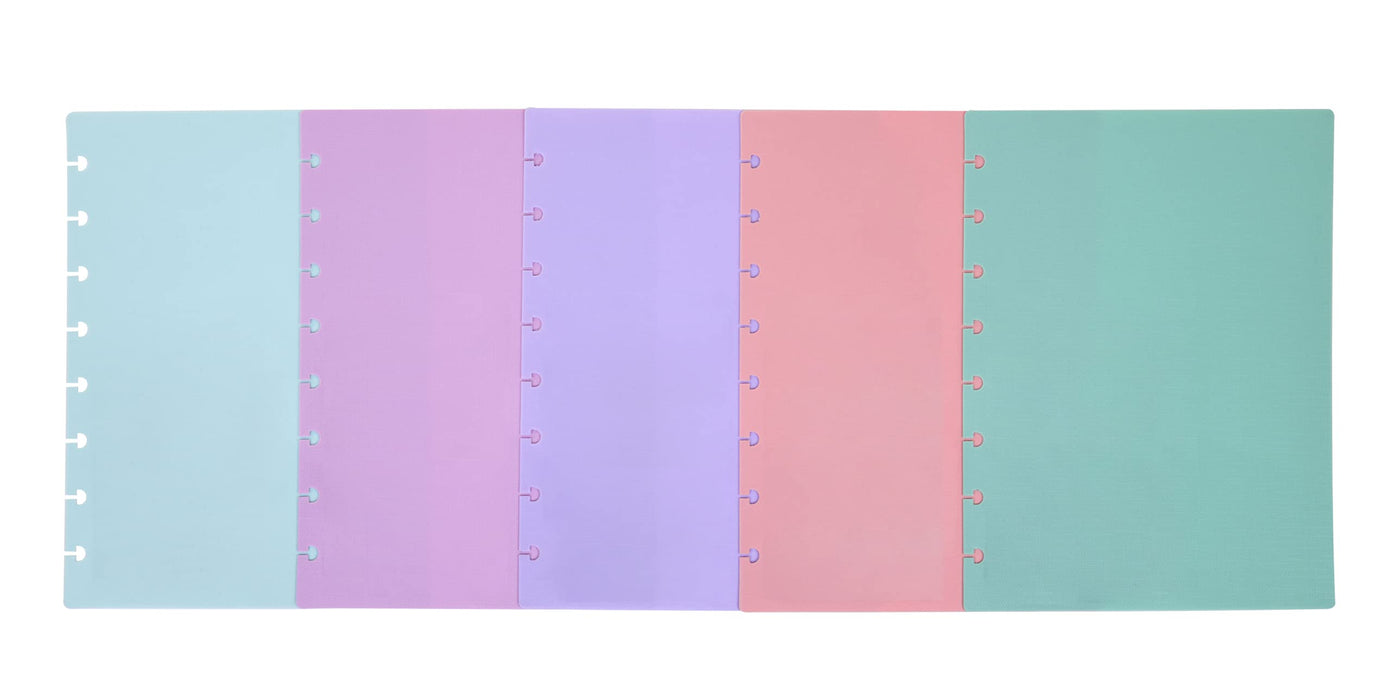 Talia Discbound Notebook - Cover and Disc Sets - Mintra USA