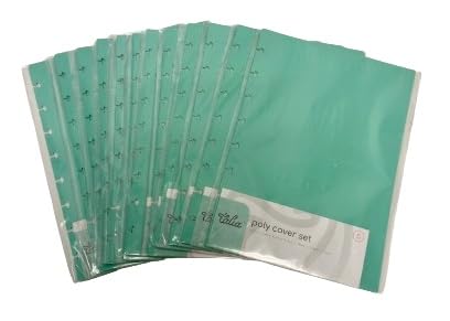 Talia Discbound Notebook - Cover and Disc Sets - Mintra USA