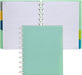 Talia Notebook - Midsize - Mintra USA