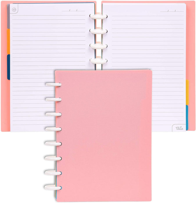 Talia Notebook - Junior Size - Mintra USA