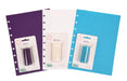 Talia Discbound Notebook - Cover and Disc Sets - Mintra USA