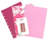 Talia Discbound Notebook - Cover and Disc Sets - Mintra USA