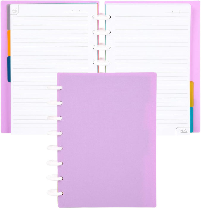Talia Notebook - Junior Size - Mintra USA