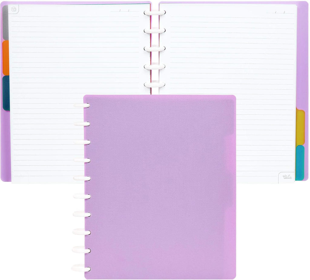 Talia Notebook - Midsize - Mintra USA