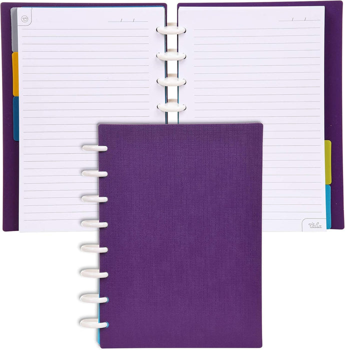 Talia Notebook - Junior Size - Mintra USA