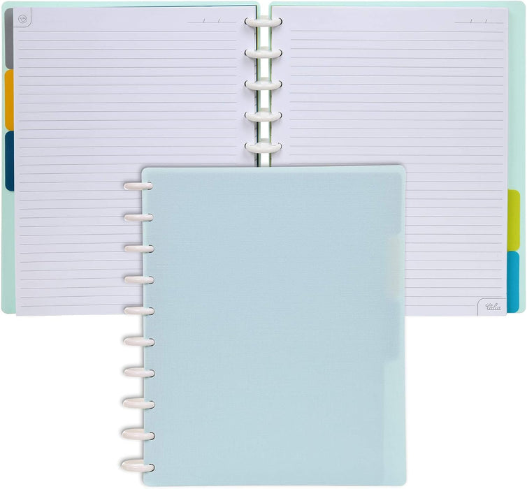 Talia Notebook - Midsize - Mintra USA