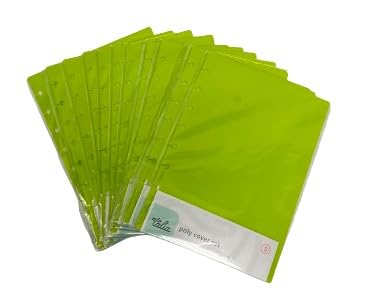 Talia Discbound Notebook - Cover and Disc Sets - Mintra USA