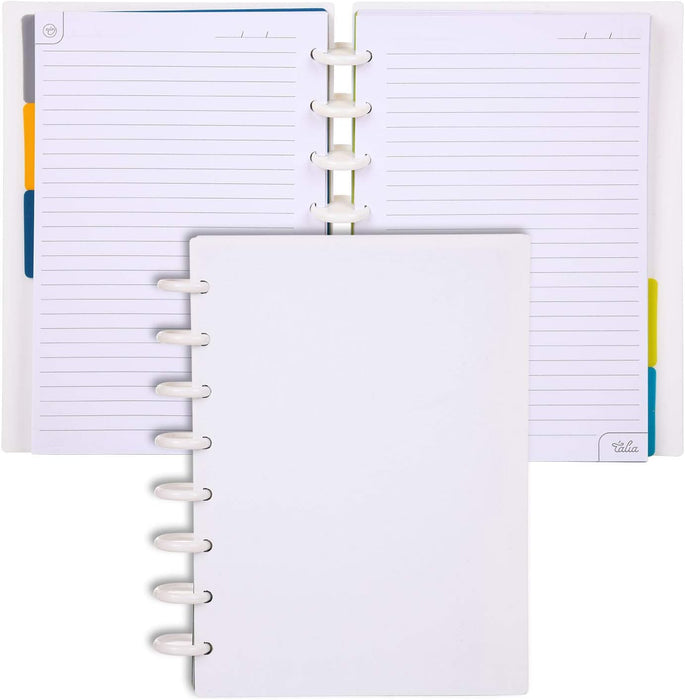 Talia Notebook - Junior Size - Mintra USA