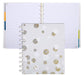 Talia Notebook - Letter Size - Mintra USA