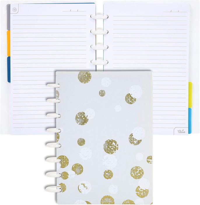 Talia Notebook - Junior Size - Mintra USA